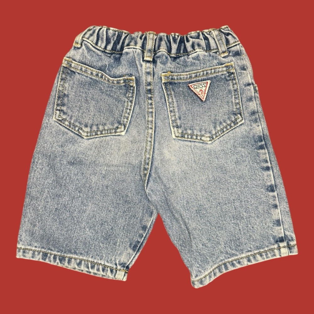 Vintage Baby Denim Guess Shorts